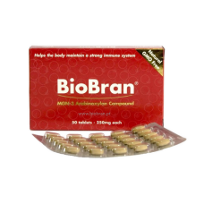BioBran  MGN-3 - 250mg (50 comprimidos)
